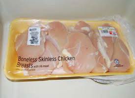 Halal Frozen Chicken Breasts