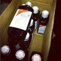 Actavis Promethazine with Codine Purple Cough Syrup