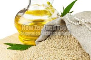 Refined Sesame Seeds Oil