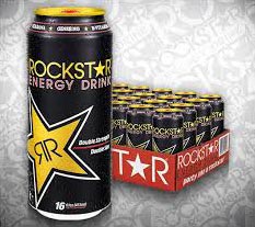 Rockstar Energy Drink