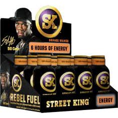 Street King Energy Drink