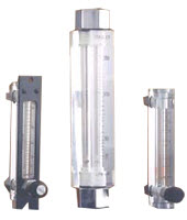 Acrylic Rotameter