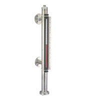 magnetic level gauge