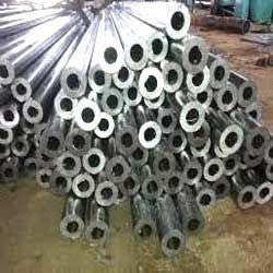 Non Poilshed Mild Steel Pipes, for Manufacturing Unit, Feature : High Strength, Perfect Shape