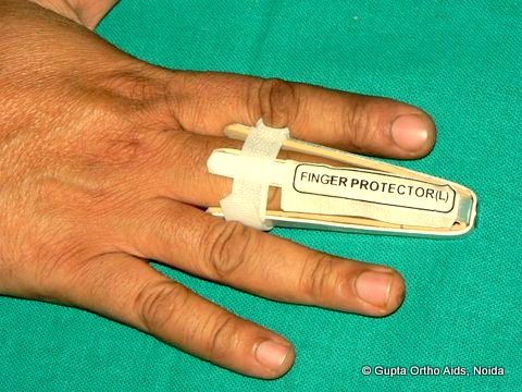 Fingure Protector