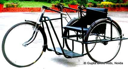Tricycle for Handicapped (manual)