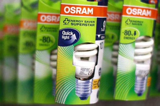 Osram Lights, for Grounds, Parks, Voltage : 110v, 220v, 240v