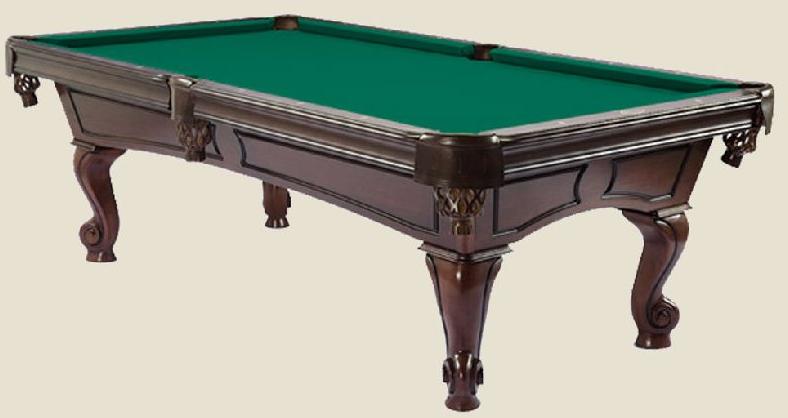 4585 Traditional English Pool Table