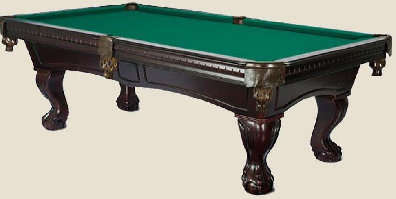 4586 Traditional English Pool Table