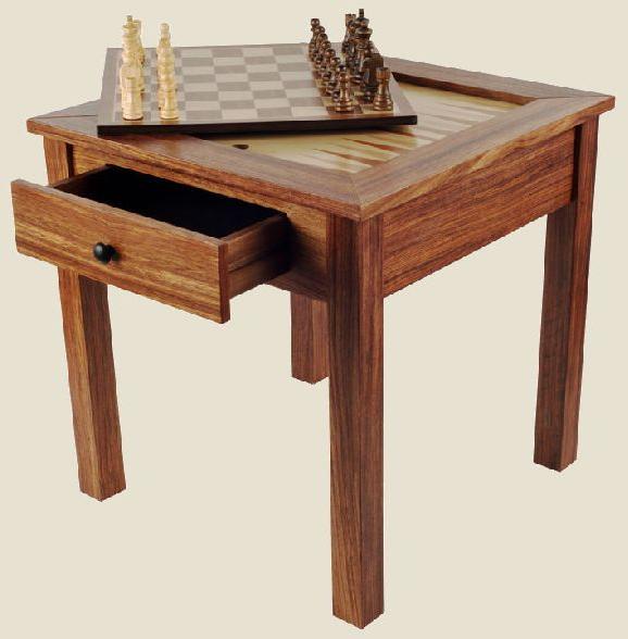 4587 Chess Table