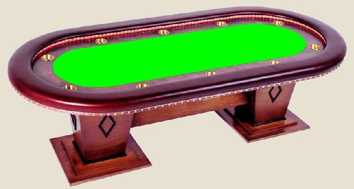 SB PCT 4591 Playing Card Table