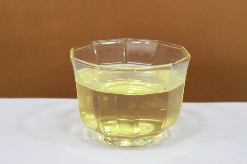 Refined soy oil