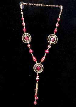 She-85/n Fashion Necklace