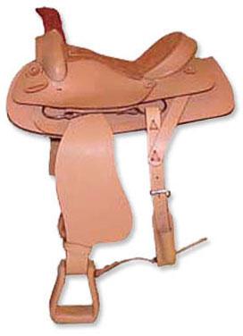 Western Saddles