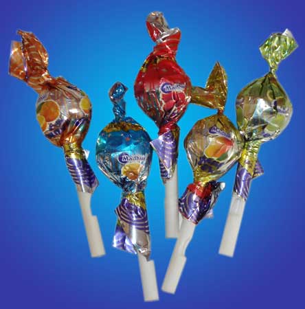 Confectionery Lollipop