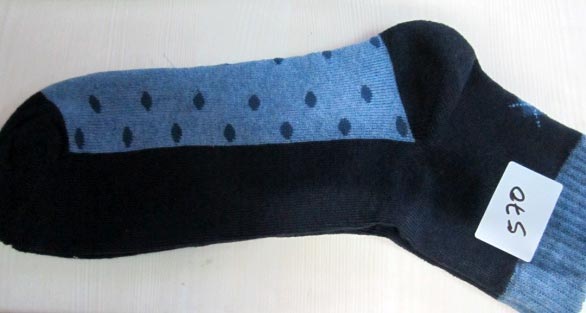 Half Terry Spandex Socks