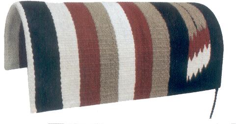 Woolen Saddle Blanket