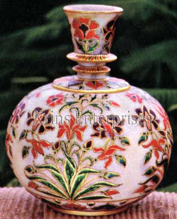 Marble Vases Ke-fv022