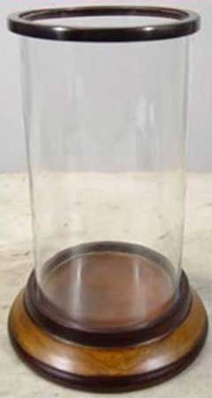 Mosaic Glass Hurricane