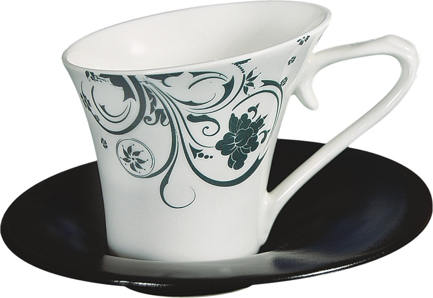 Fine Bone China Cup Saucer