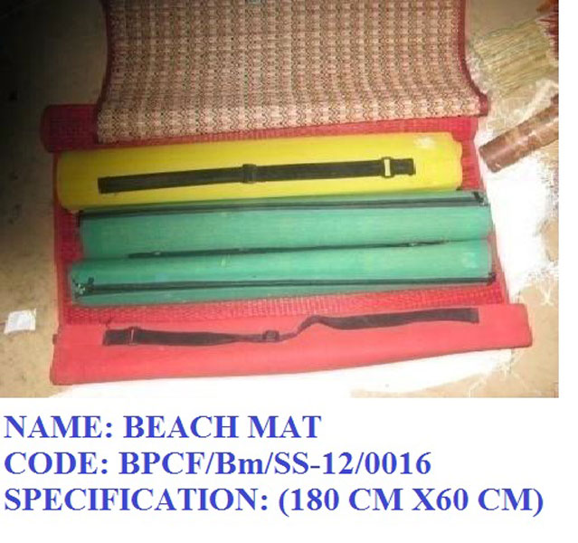 Beach Mat Product