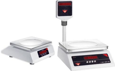 Table Top Scale, Display Type : LED