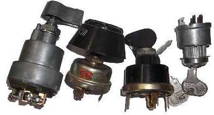 Supreme quality raw material Ignition Switch, Feature : High performance, Ease of installation, Low maintenance