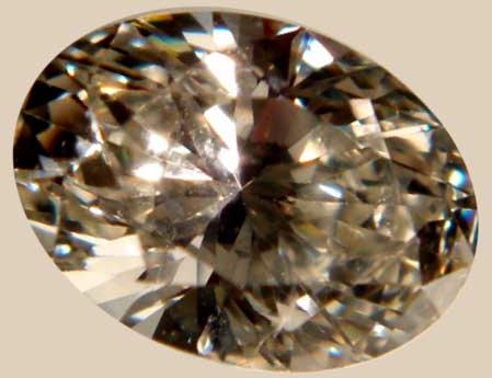 Oval Diamond