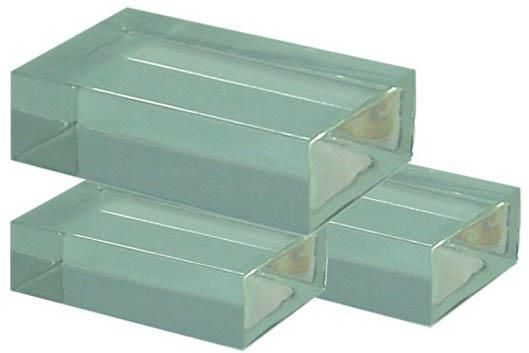 Acrylic Rectangular Block