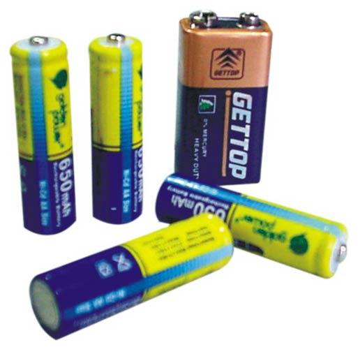 Zinc Carbon Battery