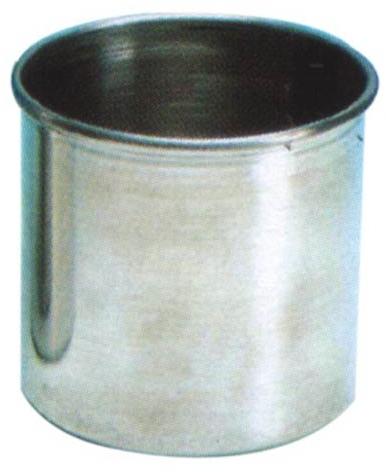aluminium bucket