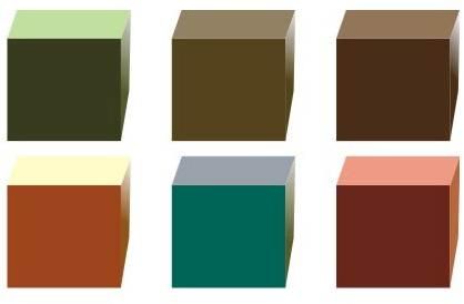 Cubes For Density Investigation