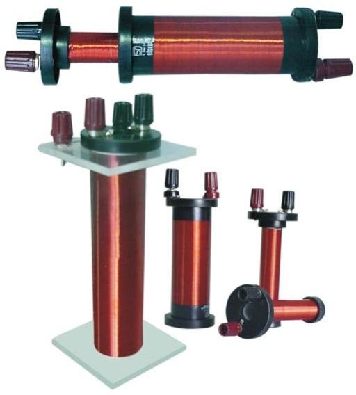 Demonstration Induction Coil Model