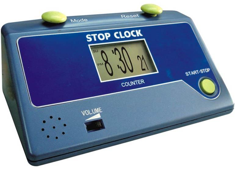 Digital Stop Clock