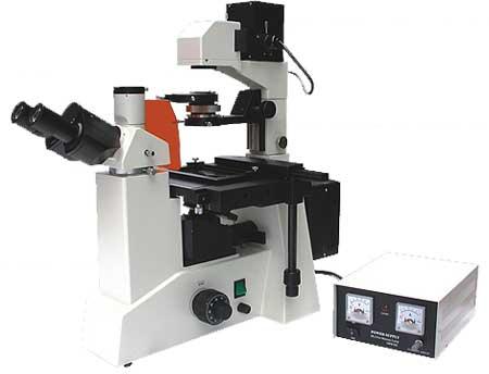 Flr-4000 Reflected Fluorescence Microscopes, Size : 150mmx200mm, 200mmx250mm