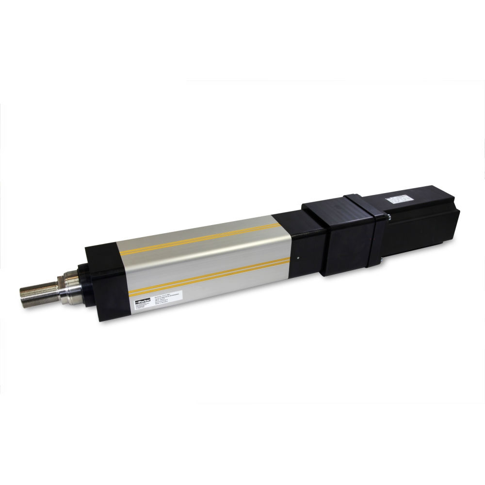 FORCE SCREW DRIVEN ELECTRIC CYLINDER