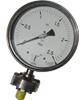 Chemical sealed pressure gauge, Dial Size : 63 mm/100 mm/150 mm