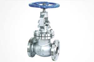 Globe Valves, Size Range : 50NB – 500NB