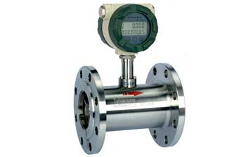 Turbine Flow Meter, Operating Temperature : -20 ~ 120 Deg C