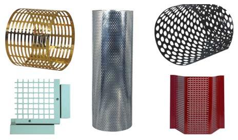 Perforated Metal Sheet