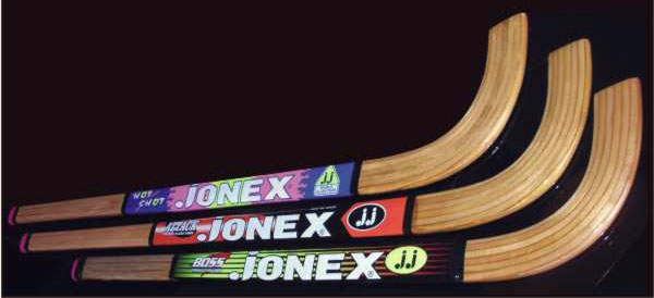 JJ Jonex Fine quality wood Skating Hockey Stick