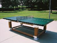 Table Tennis Table