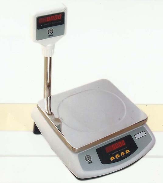 Abs Tabletop Scale