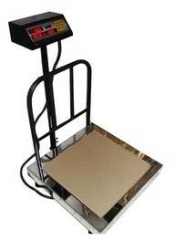 Stainless Steel Platform Scale