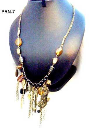 Beaded Necklace AA-10413