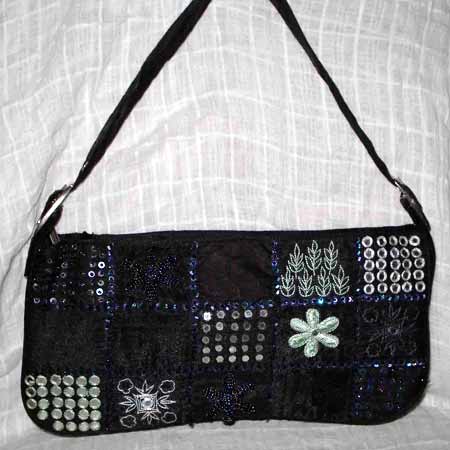 Beaded Hand Bags