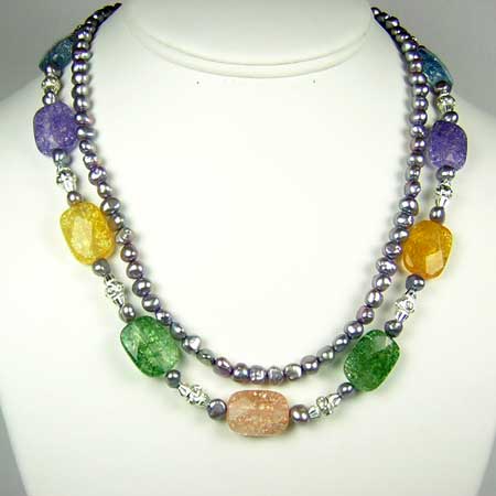 Beaded Necklaces Bn - 01