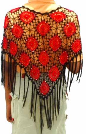 Crochet Ponchos