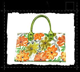 Embroidered Bags Eb - 01