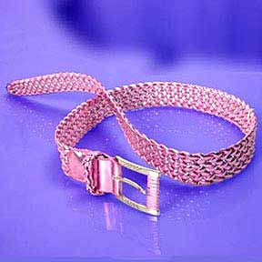 Ladies Fashion Belts Lfb - 01